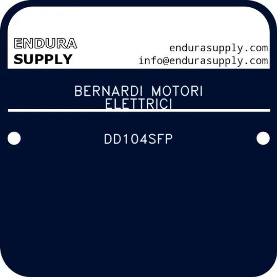 bernardi-motori-elettrici-dd104sfp