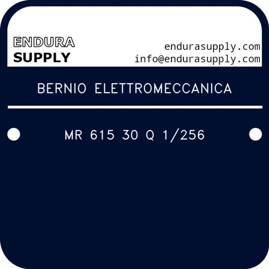 bernio-elettromeccanica-mr-615-30-q-1256