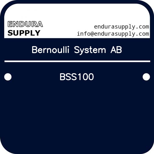 bernoulli-system-ab-bss100