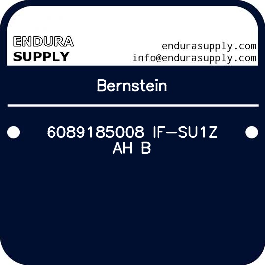 bernstein-6089185008-if-su1z-ah-b