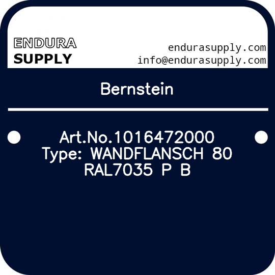 bernstein-artno1016472000-type-wandflansch-80-ral7035-p-b