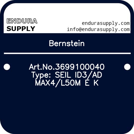 bernstein-artno3699100040-type-seil-id3ad-max4l50m-e-k