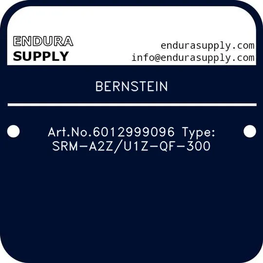 bernstein-artno6012999096-type-srm-a2zu1z-qf-300