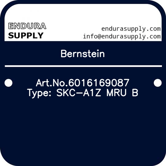 bernstein-artno6016169087-type-skc-a1z-mru-b