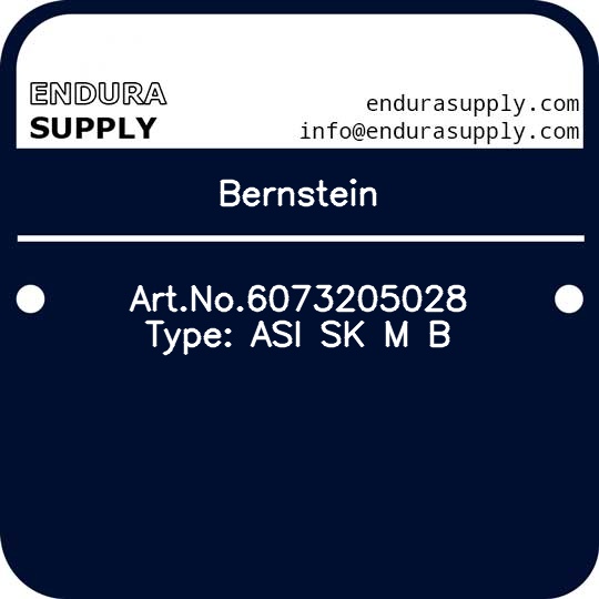 bernstein-artno6073205028-type-asi-sk-m-b