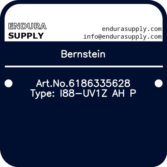 bernstein-artno6186335628-type-i88-uv1z-ah-p