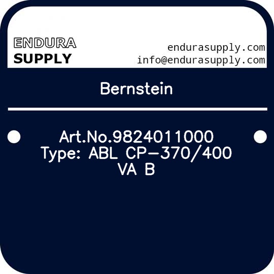 bernstein-artno9824011000-type-abl-cp-370400-va-b