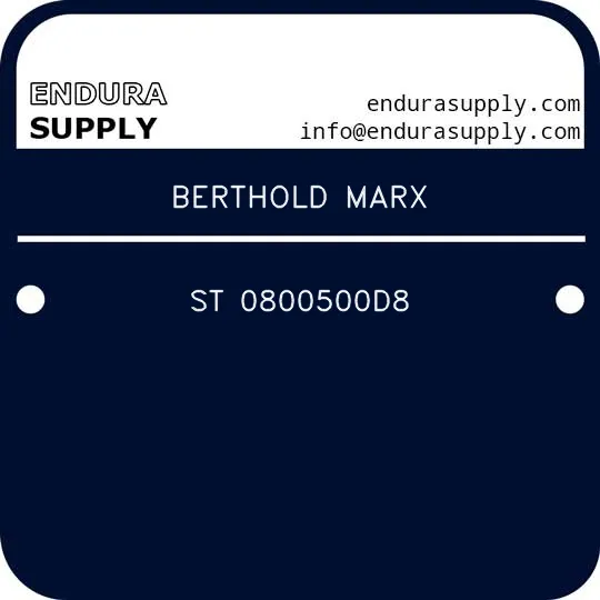 berthold-marx-st-0800500d8