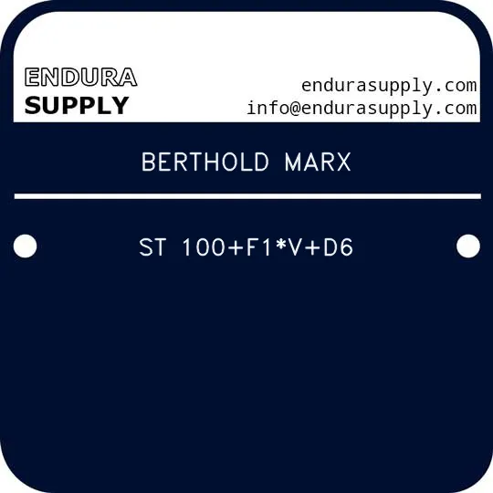berthold-marx-st-100f1vd6