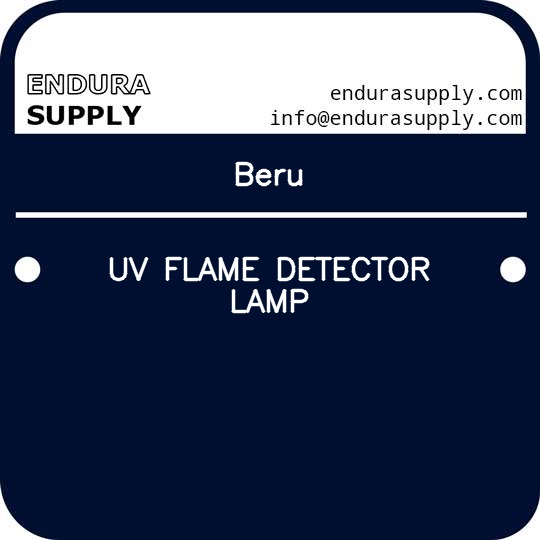 beru-uv-flame-detector-lamp