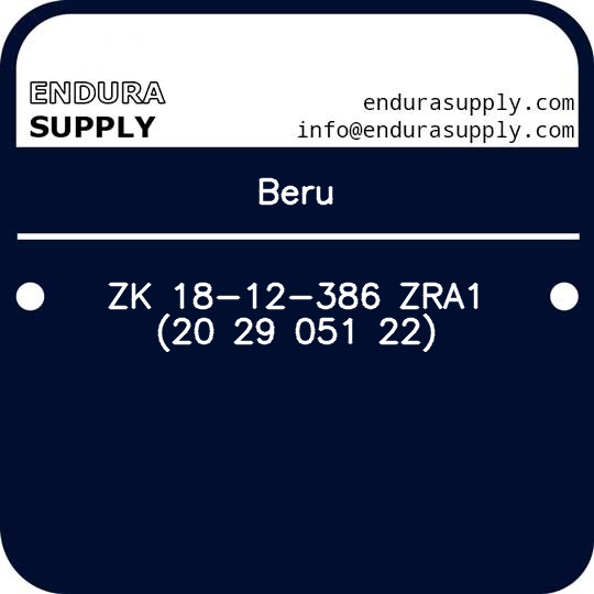 beru-zk-18-12-386-zra1-20-29-051-22