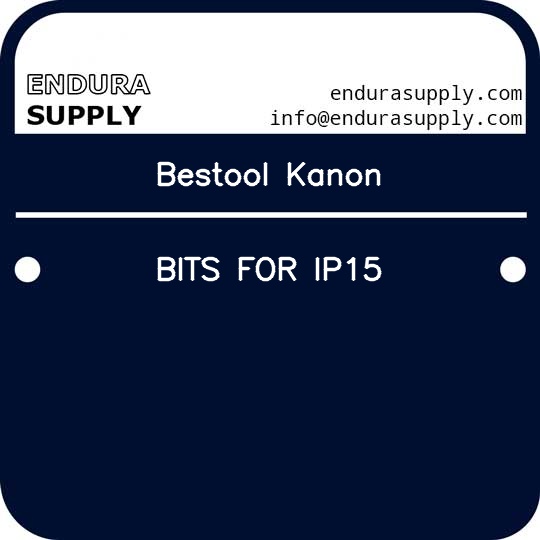 bestool-kanon-bits-for-ip15