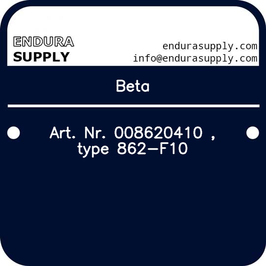 beta-art-nr-008620410-type-862-f10