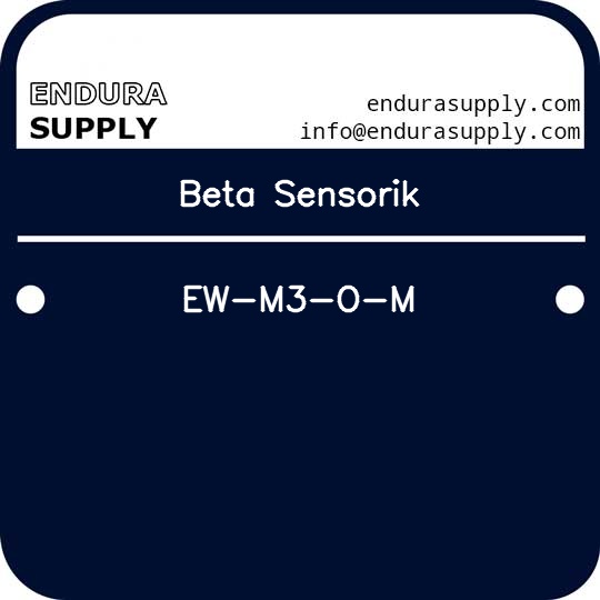 beta-sensorik-ew-m3-o-m