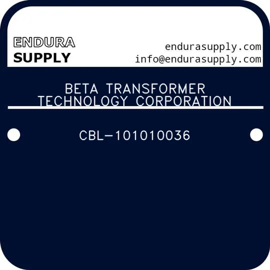 beta-transformer-technology-corporation-cbl-101010036