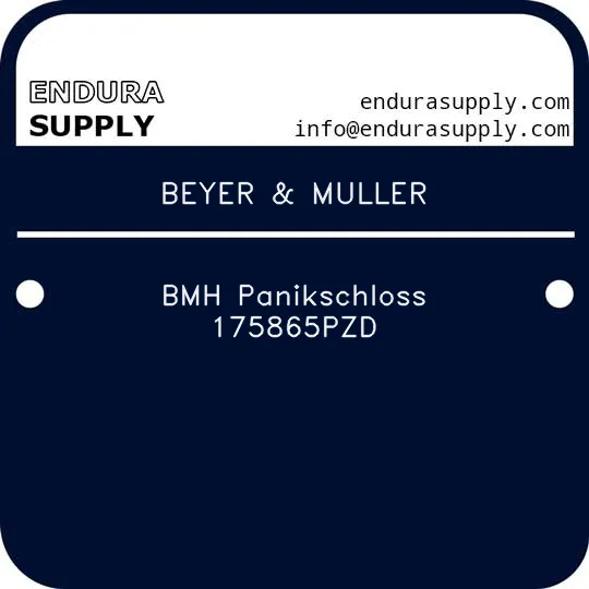 beyer-muller-bmh-panikschloss-175865pzd