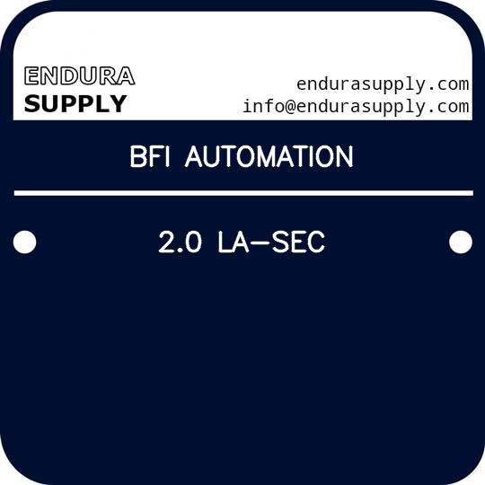 bfi-automation-20-la-sec