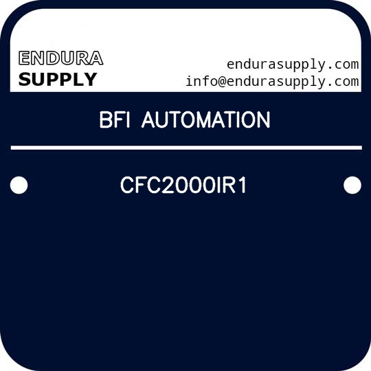 bfi-automation-cfc2000ir1