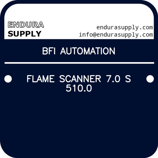 bfi-automation-flame-scanner-70-s-5100
