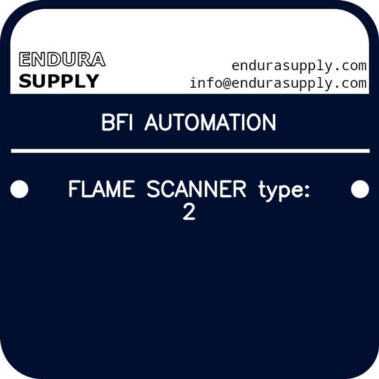 bfi-automation-flame-scanner-type-2