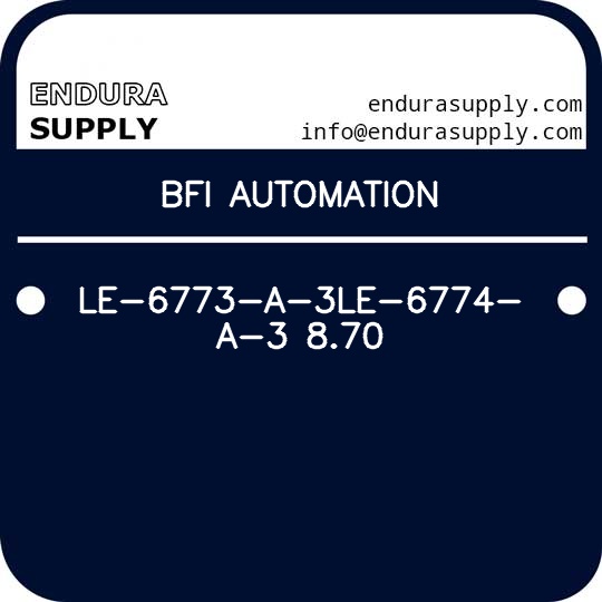 bfi-automation-le-6773-a-3le-6774-a-3-870