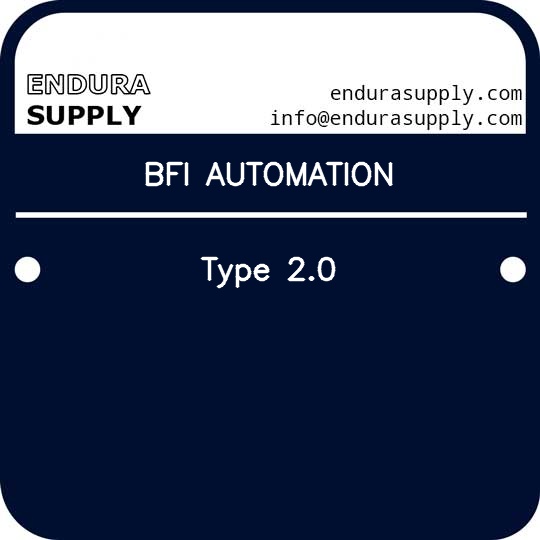 bfi-automation-type-20