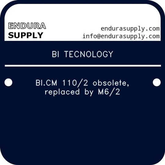 bi-tecnology-bicm-1102-obsolete-replaced-by-m62