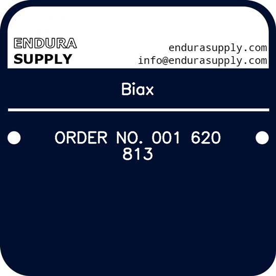 biax-order-no-001-620-813
