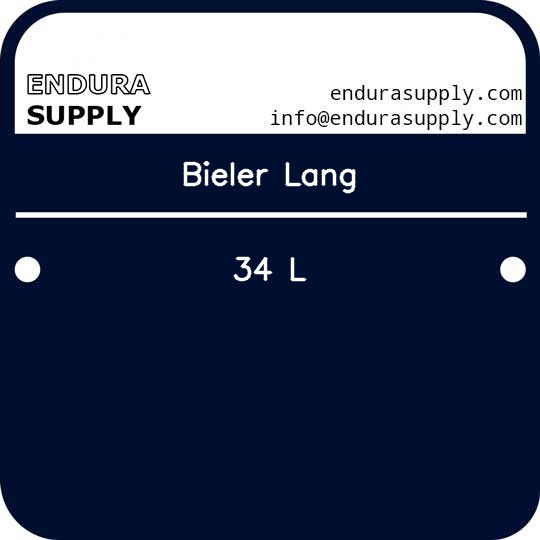 bieler-lang-34-l