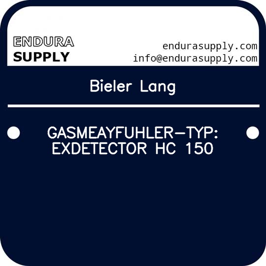 bieler-lang-gasmeayfuhler-typ-exdetector-hc-150