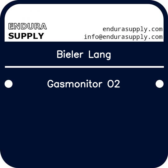 bieler-lang-gasmonitor-o2