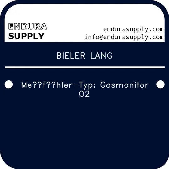 bieler-lang-mefuhler-typ-gasmonitor-o2
