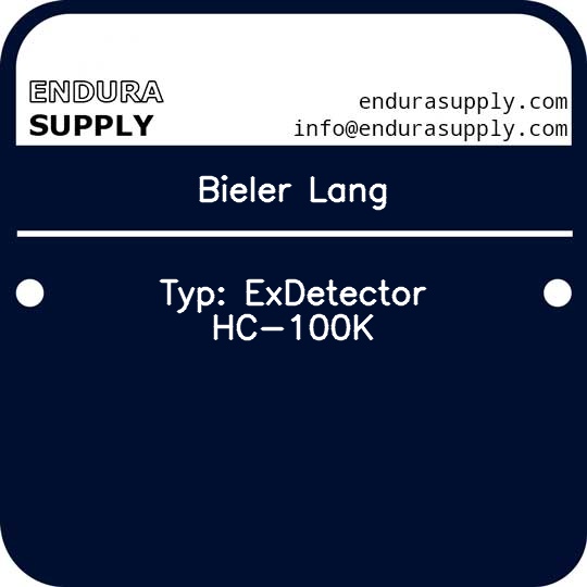 bieler-lang-typ-exdetector-hc-100k