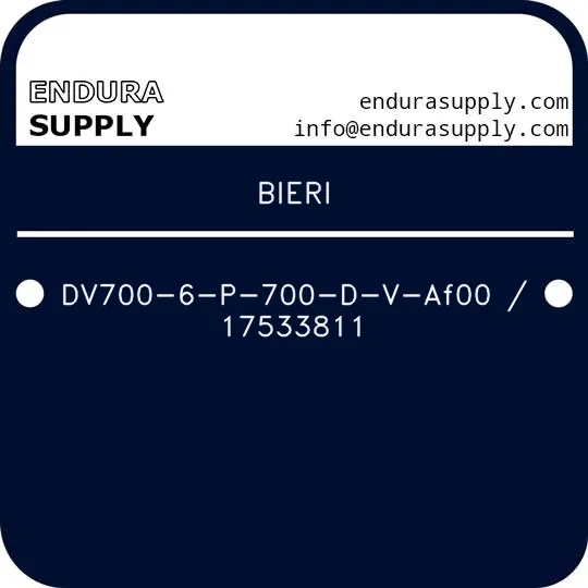 bieri-dv700-6-p-700-d-v-af00-17533811