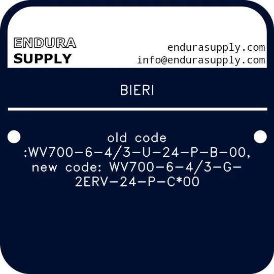 bieri-old-code-wv700-6-43-u-24-p-b-00-new-code-wv700-6-43-g-2erv-24-p-c00