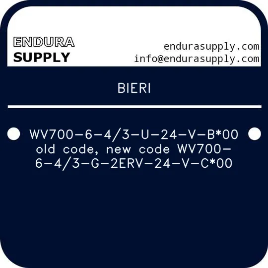 bieri-wv700-6-43-u-24-v-b00-old-code-new-code-wv700-6-43-g-2erv-24-v-c00