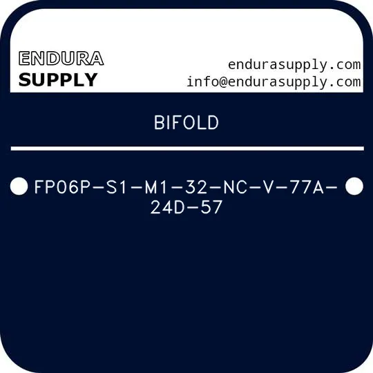 bifold-fp06p-s1-m1-32-nc-v-77a-24d-57
