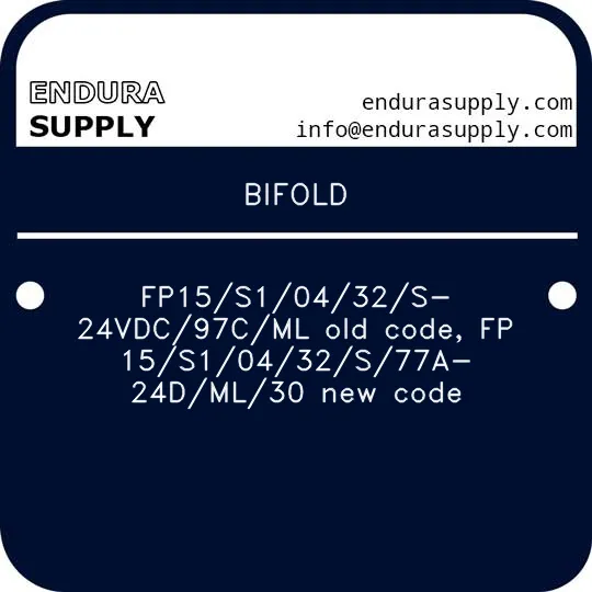 bifold-fp15s10432s-24vdc97cml-old-code-fp15s10432s77a-24dml30-new-code