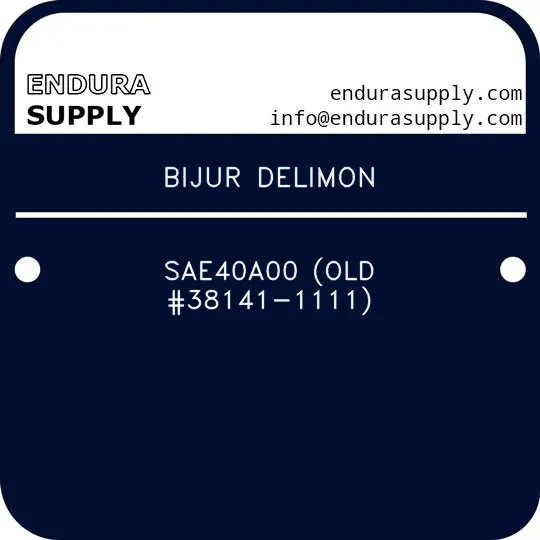 bijur-delimon-sae40a00-old-38141-1111