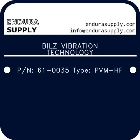 bilz-vibration-technology-pn-61-0035-type-pvm-hf