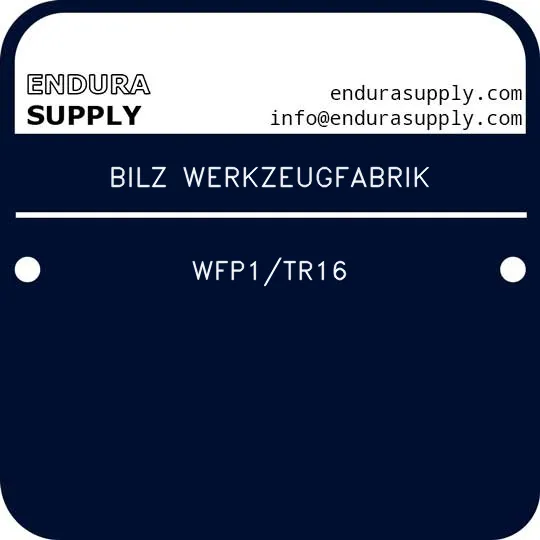 bilz-werkzeugfabrik-wfp1tr16