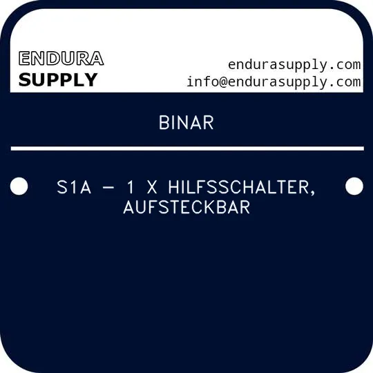 binar-s1a-1-x-hilfsschalter-aufsteckbar