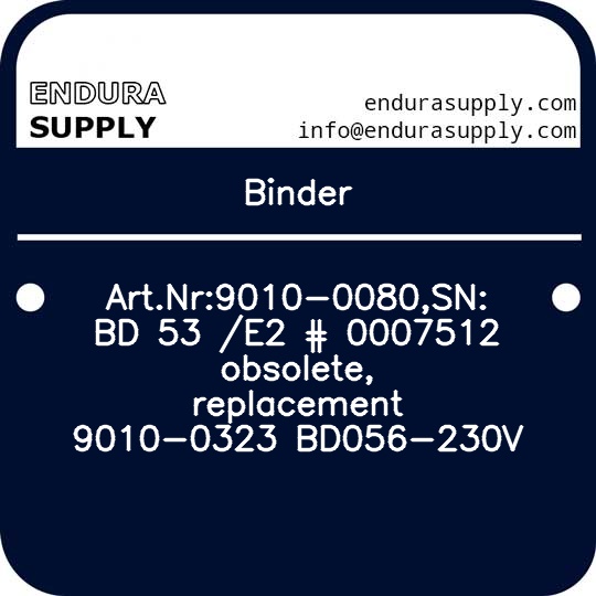 binder-artnr9010-0080sn-bd-53-e2-0007512-obsolete-replacement-9010-0323-bd056-230v