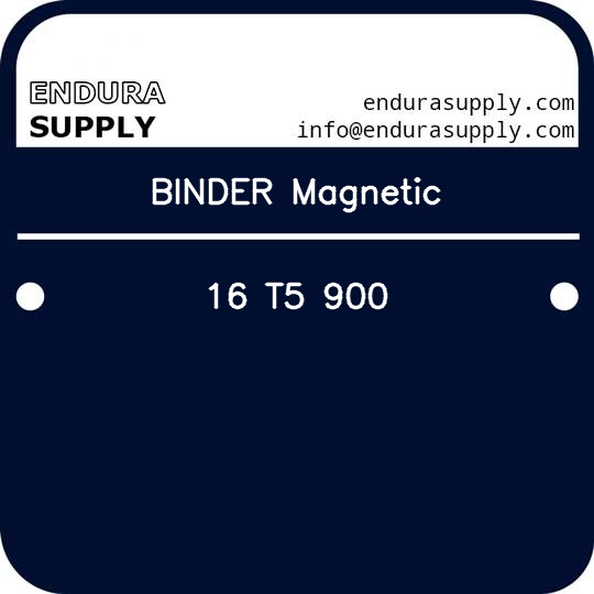binder-magnetic-16-t5-900