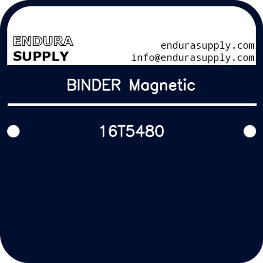 binder-magnetic-16t5480