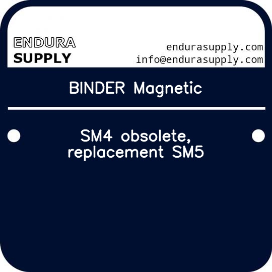 binder-magnetic-sm4-obsolete-replacement-sm5