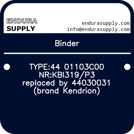 binder-type44-01103c00-nrkbi319p3-replaced-by-44030031-brand-kendrion