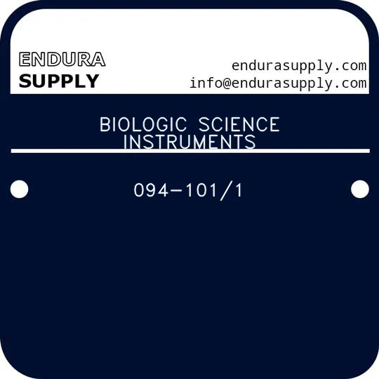 biologic-science-instruments-094-1011