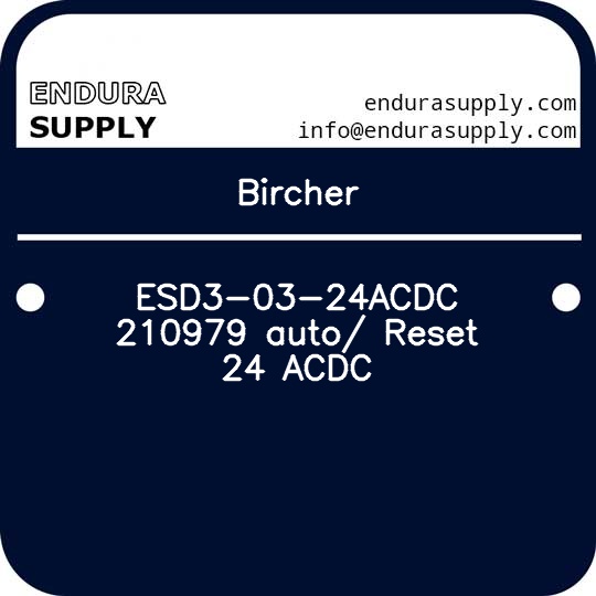 bircher-esd3-03-24acdc-210979-auto-reset-24-acdc