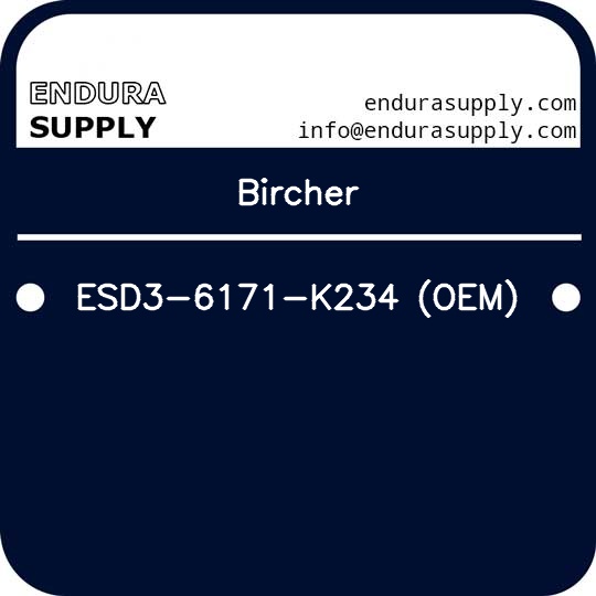 bircher-esd3-6171-k234-oem